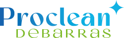 Logo ProClean - Société de débarras et nettoyage à Paris