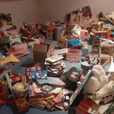 Les bienfaits d'un débarras pour vider sa maison avant la rentrée