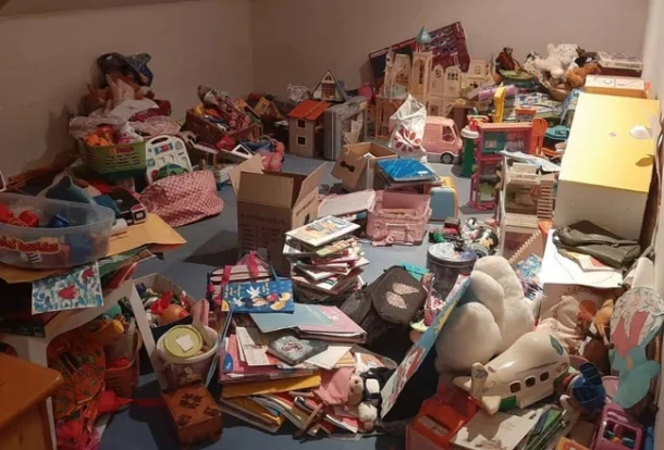 Les bienfaits d'un débarras pour vider sa maison avant la rentrée