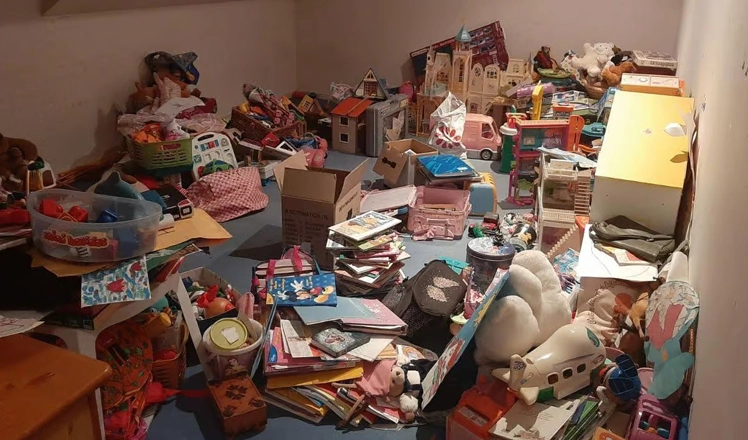 Les bienfaits d'un débarras pour vider sa maison avant la rentrée